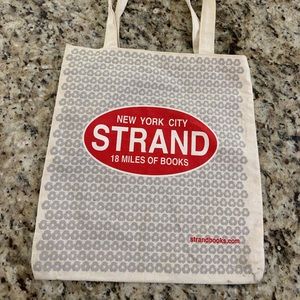 New York City Strand Eco-friendly bag